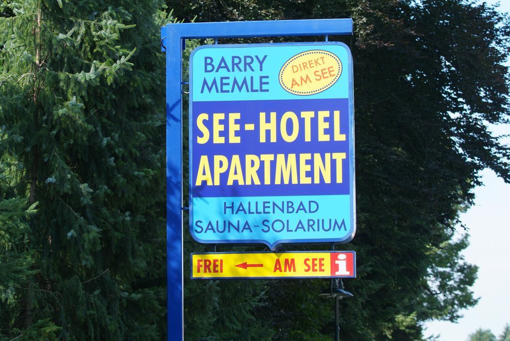 湖畔巴里米梅乐公寓式酒店 沃尔特湖畔韦尔登 外观 照片