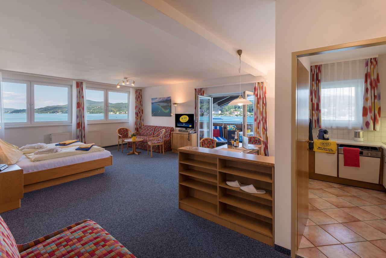 湖畔巴里米梅乐公寓式酒店 沃尔特湖畔韦尔登 外观 照片